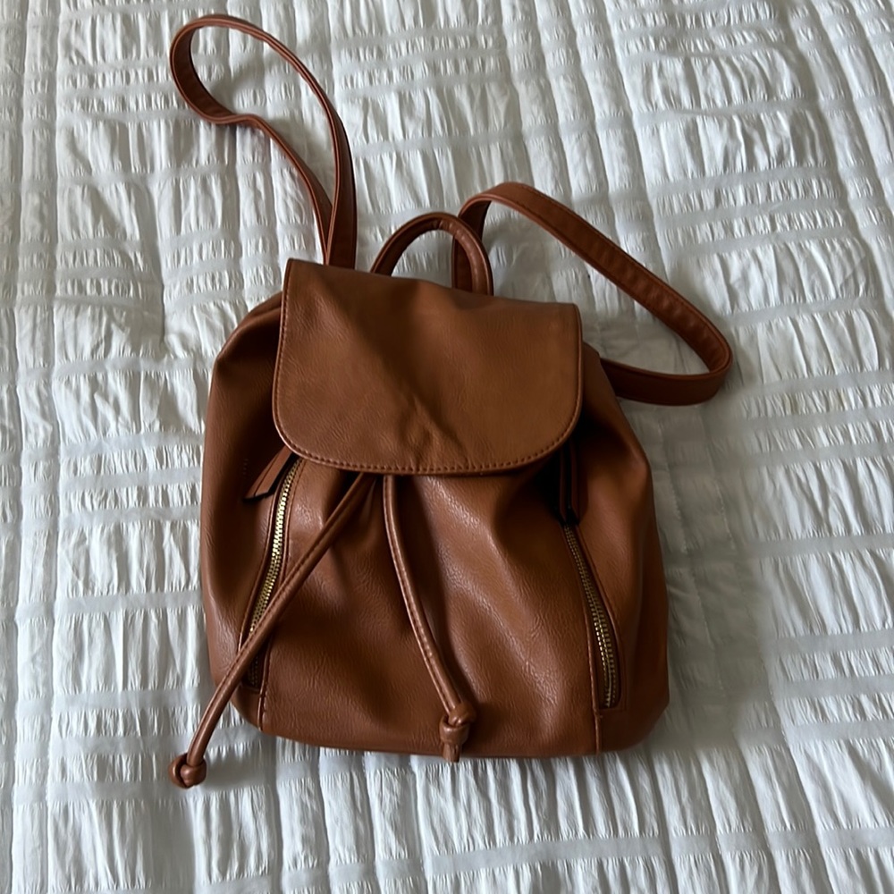 Back Pack Purse